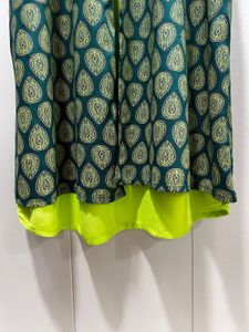 Dhuni High Low Kurti