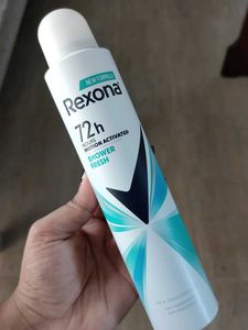 Rexona Shower Fresh Deodorant (pair of two)