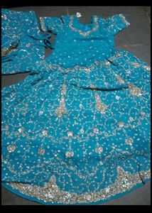 Bridal Lehenga Choli