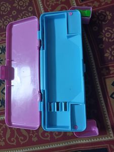 Princess Themed Pencil Box For Kids