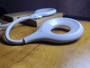 LED Desk/Ring Lamp