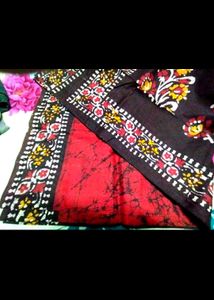 Cotton Saree