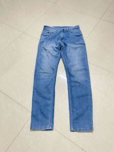 Light Blue Denim Jeans