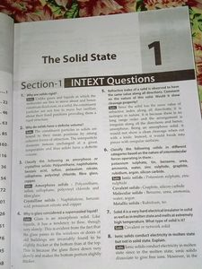 Class 12 Chemistry Mtg NCERT Textbooks+Exemplar