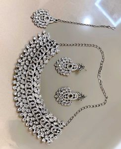 Heavy Bridal Jewellery Set