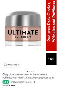 Olay Ultimate Eye Cream