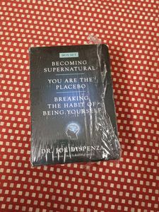 Dr. Joe Dispenza Book Set