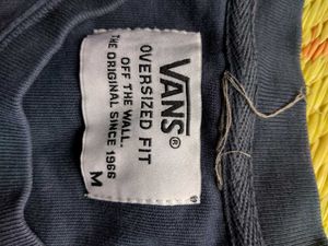 Vans Graphic Sweatshirt