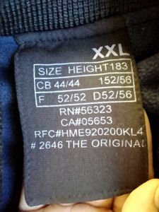 NY Yankees Varsity Jacket