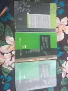 Class 12th English 3 Books