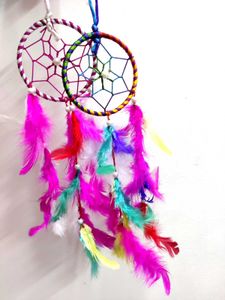 Colorful Dream Catchers (Set of 2)🪶💭