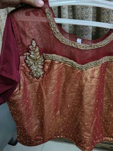 Ready To Wear Saree | Like New |