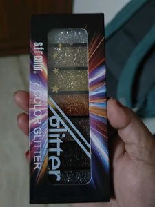 Glitter Eyeshadow