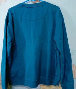 Stop Printed Sweatshirt