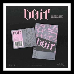 Stray Kids [DO IT] Album – PLATFORM P