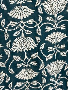 Floral Print Kurti