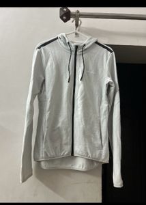 Adidas Full Zip Sweatshirt