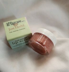 Lip Scrub