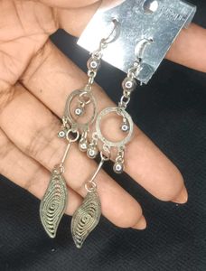 3 Korean Earings Combo