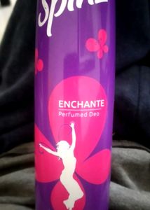 Spinz Enchante Deo