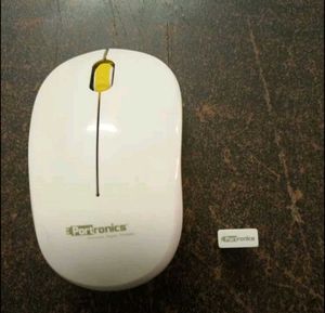 Portoronics Wireless Mouse PC Laptop