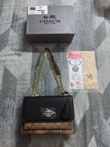 Coach Branded Bag