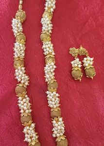 Pearl Jewellery Set