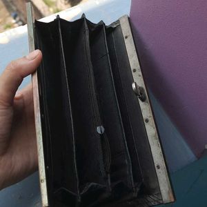 Stylish Black Wallet