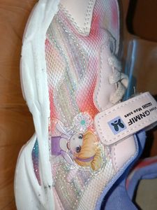 Girl Stylish Barbie Doll Shoes
