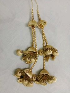 Lehanga Latkan Golden