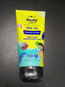 Plum Hawaiian Rumba Body Sunscreen 150g