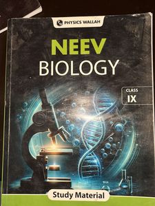 NEEV Class IX Textbooks