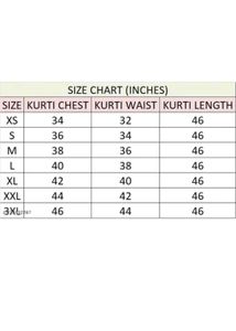 Floral Print Anarkali Kurta Set