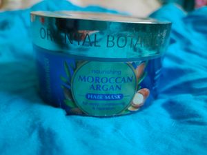 Moroccan Ary Hair Mask