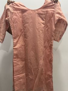 Elegant Embroidered Kurta pajama and dupatta setti