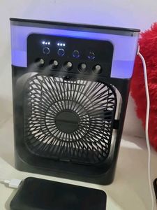Tody Ofr Air Mini Coolar With Humidifier
