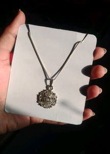 Silver Pendant