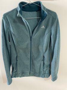Zipper Decathlon Sweatshirt