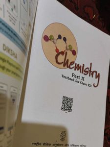 Chemistry Part II - Class XII