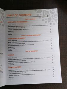 Vedantu Class 10 Tatva Practice Book Maths Vol.2