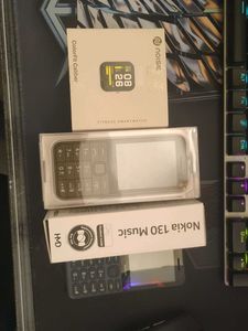 Nokia Phone Combo With Smart Watch