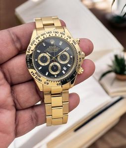 ROLEX CHRONOGRAPH WORKING