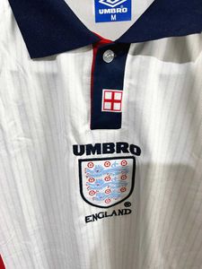 ENGLAND RETRO 1998 UMBRO JERSEY M(40)