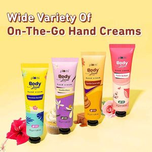 (Pack of 2) Plum Vanilla Caramello Hand Creams