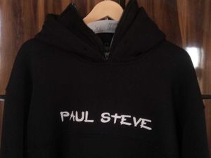 Paul Steve Oversized Hoodie