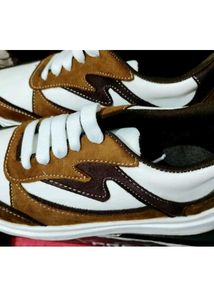 Stylish Platform Sneakers