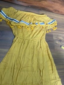 Yellow Dress