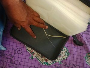 Cd/DVD Storage Bag