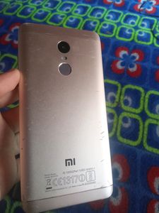 Redmi Note 4  Glass Cracked Touch Working