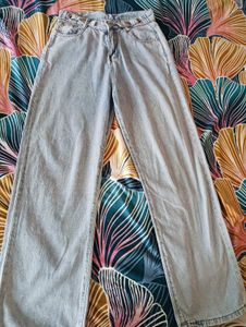 Soft Denim Jeans